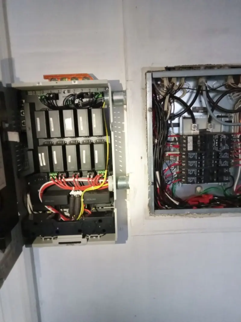Electrical panel upgrade completed for Electrical Troubleshooting in Chittenango
